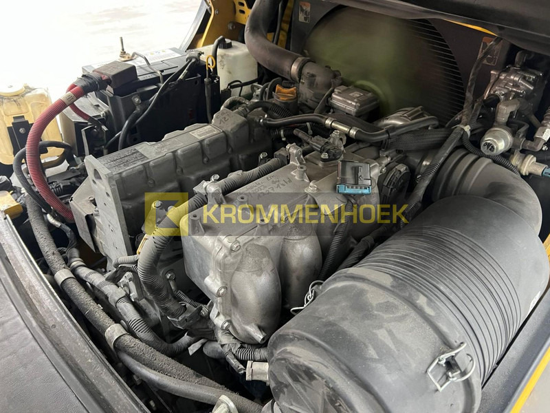 LPG forklift Yale GLC 55 VX: picture 17