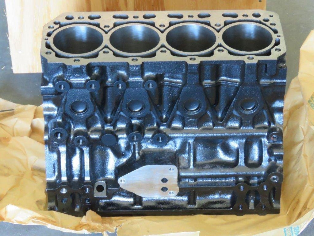 CNH Engine - T3000 / TCE - Yanmar - Engine for Agricultural machinery: picture 4 CNH Engine - T3000 / TCE - Yanmar - Engine for Agricultural machinery: picture 4