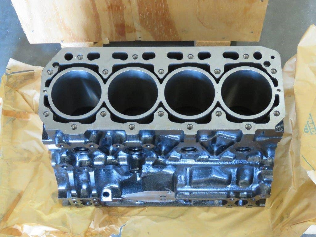 CNH Engine - T3000 / TCE - Yanmar - Engine for Agricultural machinery: picture 5 CNH Engine - T3000 / TCE - Yanmar - Engine for Agricultural machinery: picture 5