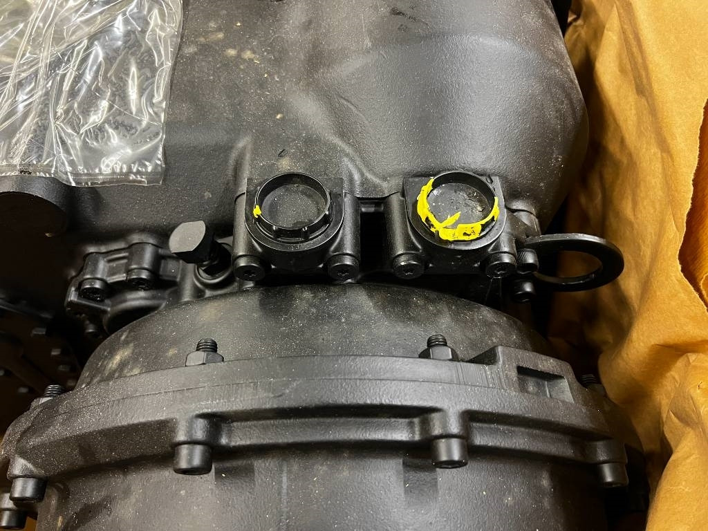 Gearbox for Agricultural machinery CNH Powershift - CNH / ZF - 4WG210 ZF: picture 7
