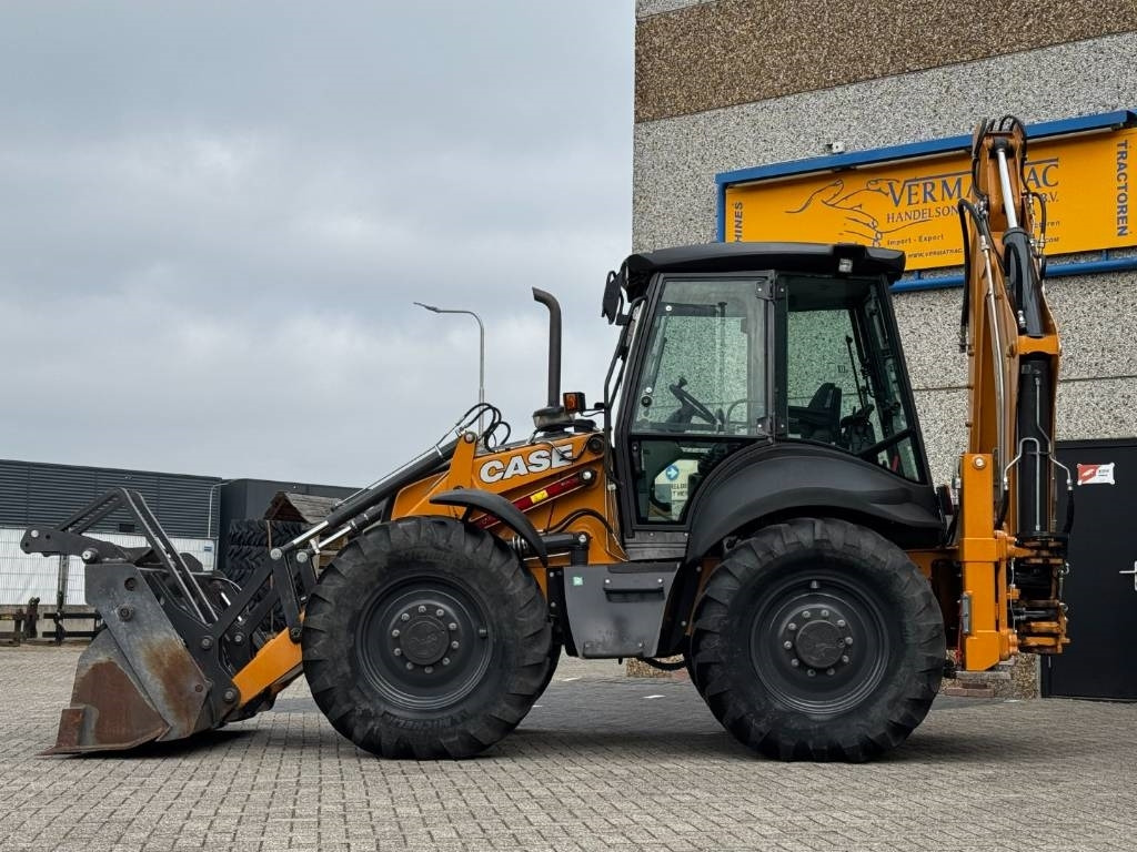 Case 695SV, Tier 3, 645 hours! - Backhoe loader: picture 3 Case 695SV, Tier 3, 645 hours! - Backhoe loader: picture 3