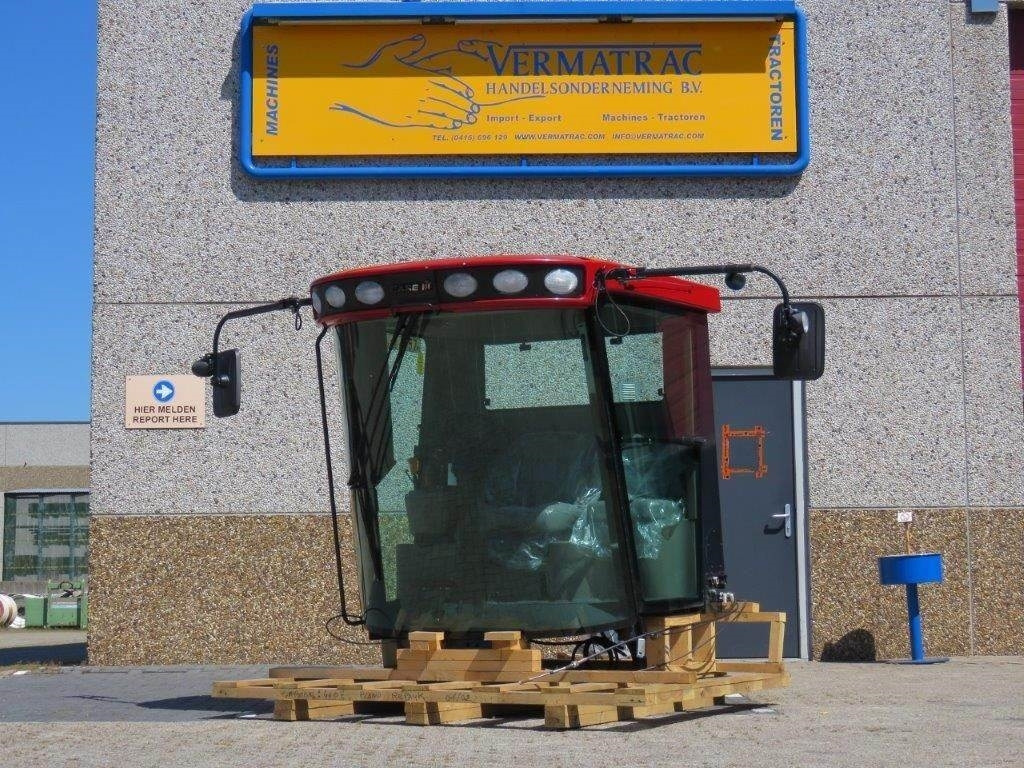 Case AFX - Cab for Construction machinery: picture 1 Case AFX - Cab for Construction machinery: picture 1