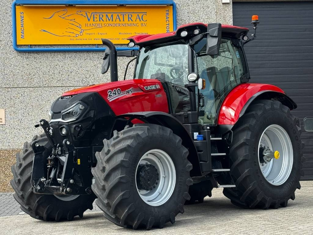 Case IH 240CVX, AFS, 2023, frontlinkage, 790u!! - Farm tractor: picture 1 Case IH 240CVX, AFS, 2023, frontlinkage, 790u!! - Farm tractor: picture 1