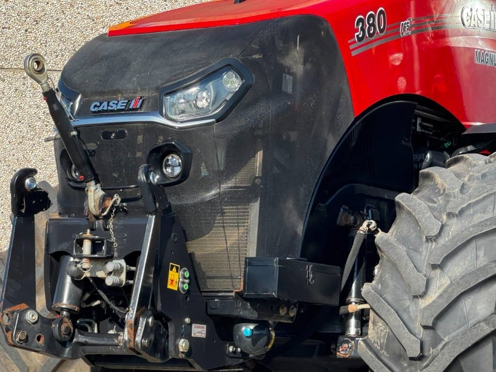 Case IH MAGNUM 380 CVX, AFS Connect, Frontlinkage, 2021! - Farm tractor: picture 3 Case IH MAGNUM 380 CVX, AFS Connect, Frontlinkage, 2021! - Farm tractor: picture 3