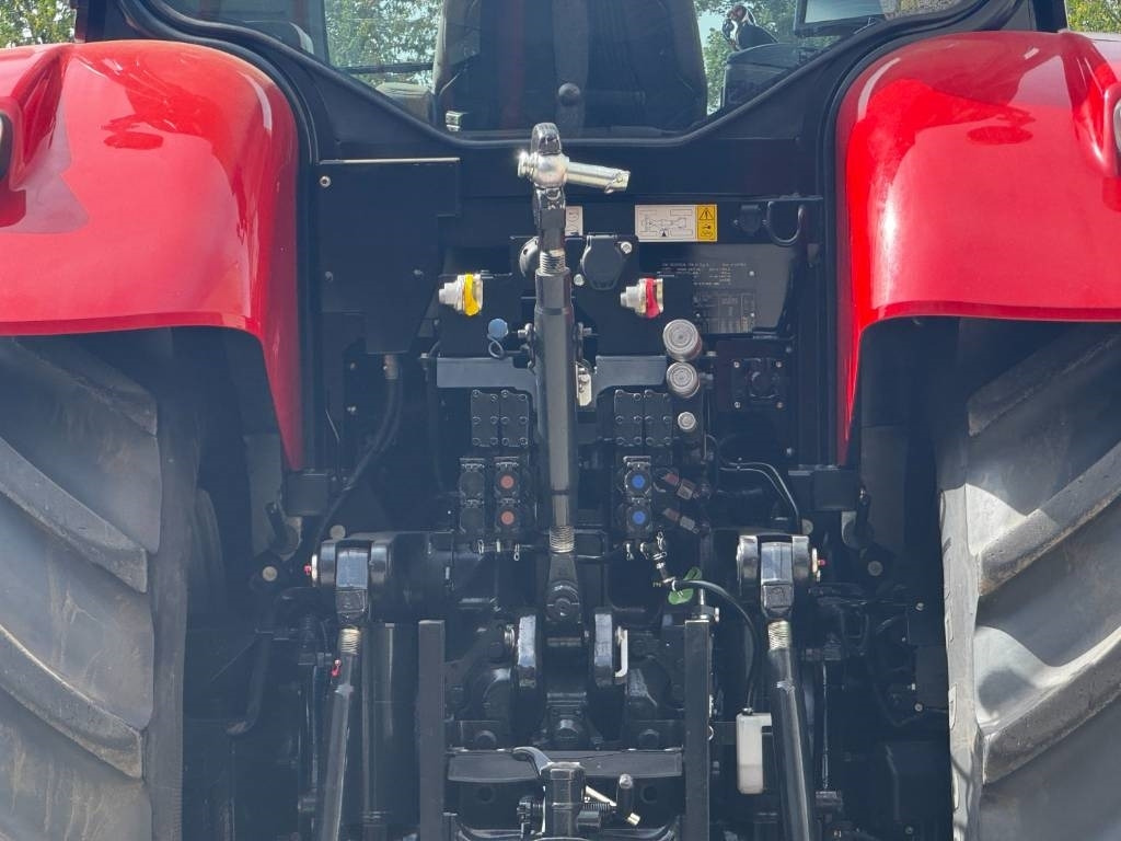 Farm tractor Case IH PUMA 200CVX, AFS, 2023, frontlinkage, GPS!: picture 15