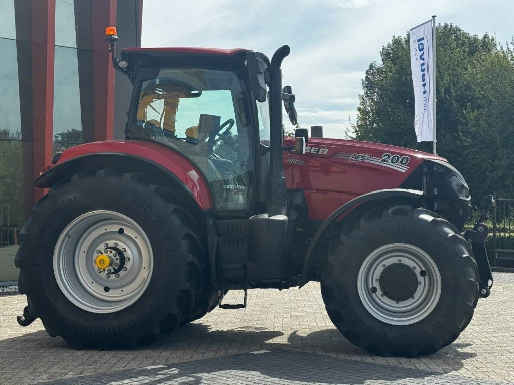 Farm tractor Case IH PUMA 200CVX, AFS, 2023, frontlinkage, GPS!: picture 11