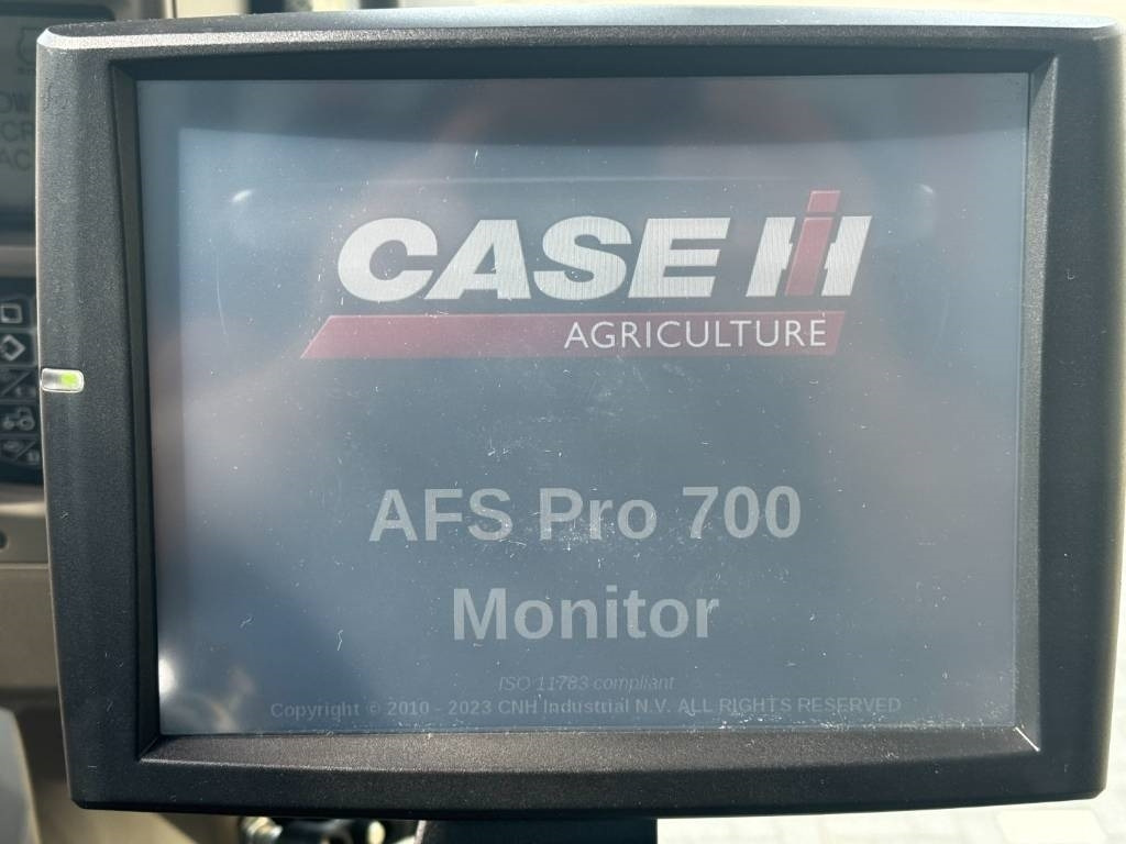 Farm tractor Case IH PUMA 200CVX, AFS, 2023, frontlinkage, GPS!: picture 36