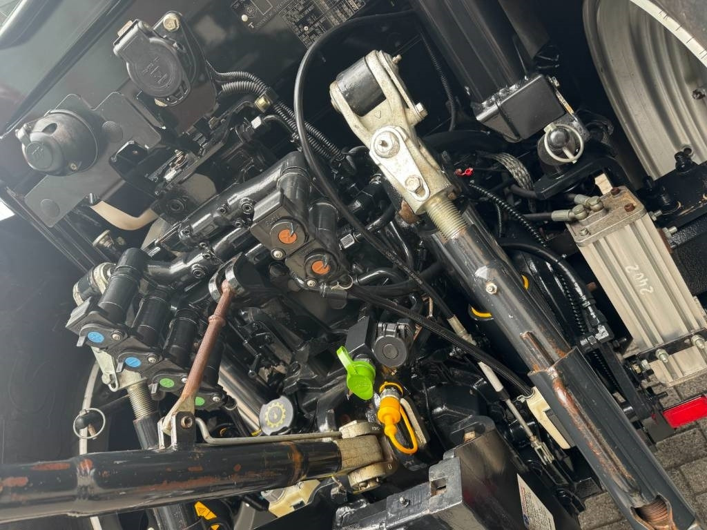 Wheel loader Doosan DEVELON DL200-7, central lubrication, 2022: picture 15