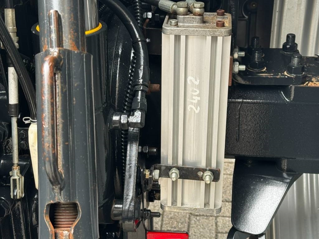 Wheel loader Doosan DEVELON DL200-7, central lubrication, 2022: picture 14