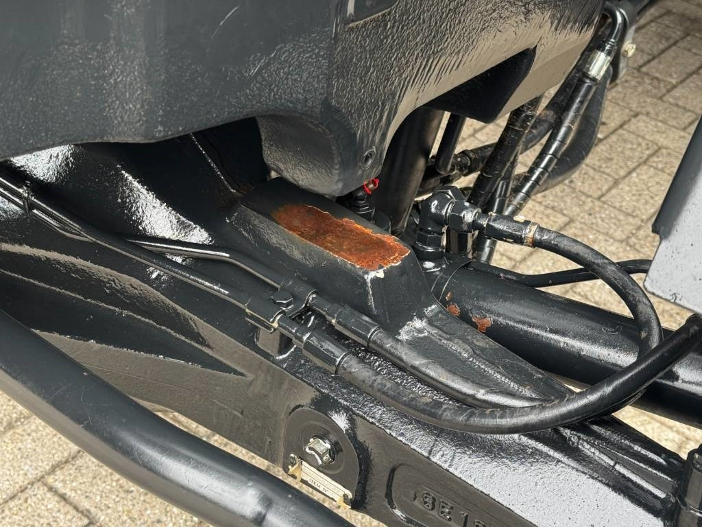 Wheel loader Doosan DEVELON DL200-7, central lubrication, 2022: picture 10