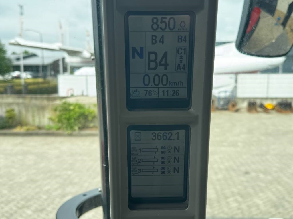 Wheel loader Doosan DEVELON DL200-7, central lubrication, 2022: picture 27