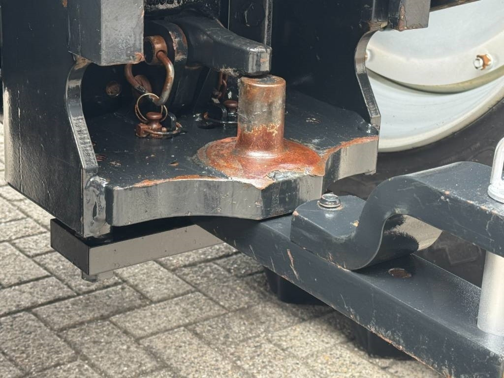 Wheel loader Doosan DEVELON DL200-7, central lubrication, 2022: picture 19