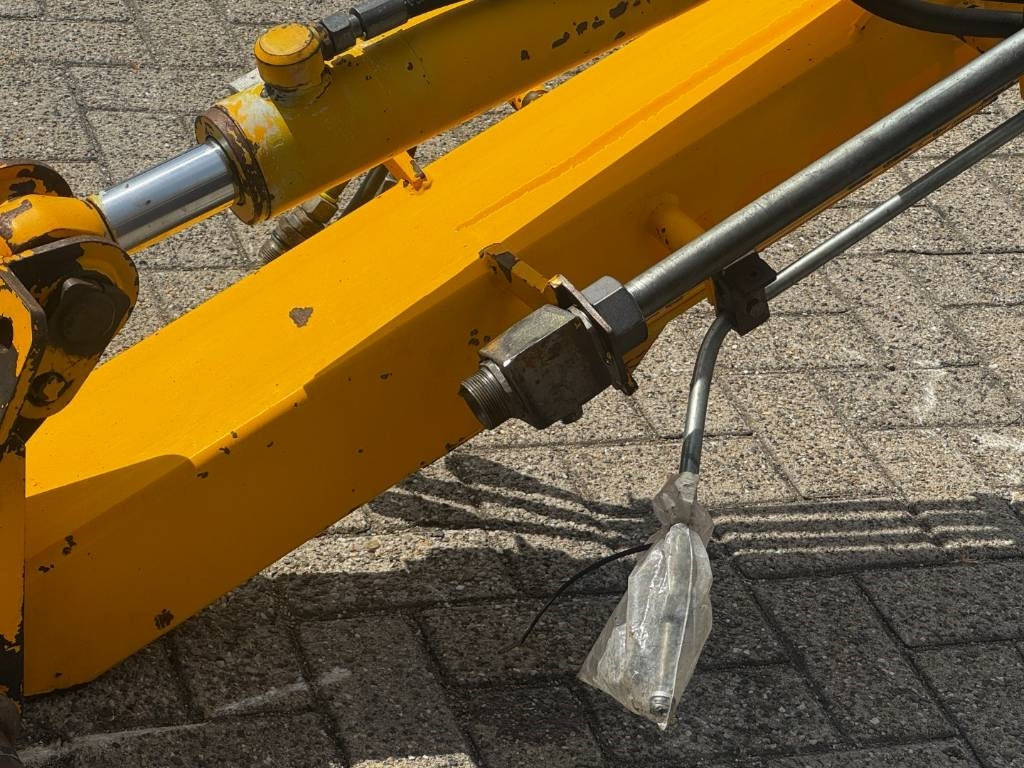 Herder MB503SH, complete, government machine! - Flail mower/ Mulcher: picture 5 Herder MB503SH, complete, government machine! - Flail mower/ Mulcher: picture 5