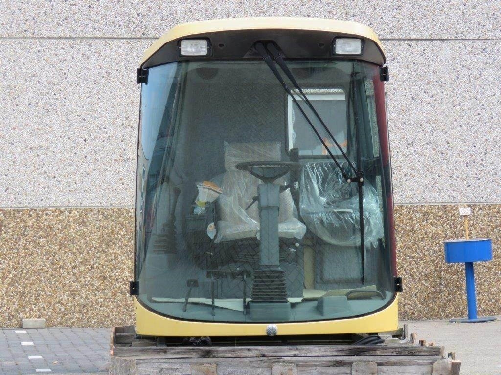 New Holland TX - Cab for Agricultural machinery: picture 2 New Holland TX - Cab for Agricultural machinery: picture 2