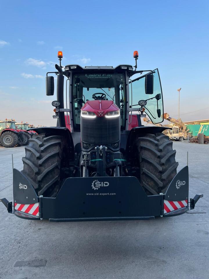 SID AGRIBUMPER / FRONTGEWICHT Frontbalast Stahlgewicht 430 KG - Counterweight for Farm tractor: picture 2 SID AGRIBUMPER / FRONTGEWICHT Frontbalast Stahlgewicht 430 KG - Counterweight for Farm tractor: picture 2