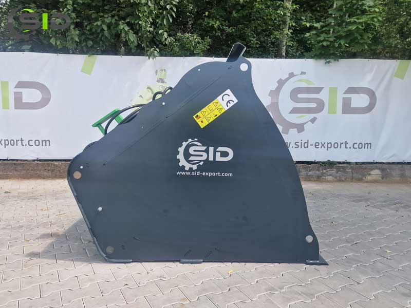 SID BIG BAG SCHAUFEL / BIG BAG BUCKET 1,5 M - Loader bucket for Construction machinery: picture 2 SID BIG BAG SCHAUFEL / BIG BAG BUCKET 1,5 M - Loader bucket for Construction machinery: picture 2