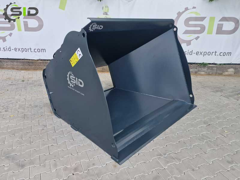 SID BIG BAG SCHAUFEL / BIG BAG BUCKET 1,5 M - Loader bucket for Construction machinery: picture 1 SID BIG BAG SCHAUFEL / BIG BAG BUCKET 1,5 M - Loader bucket for Construction machinery: picture 1