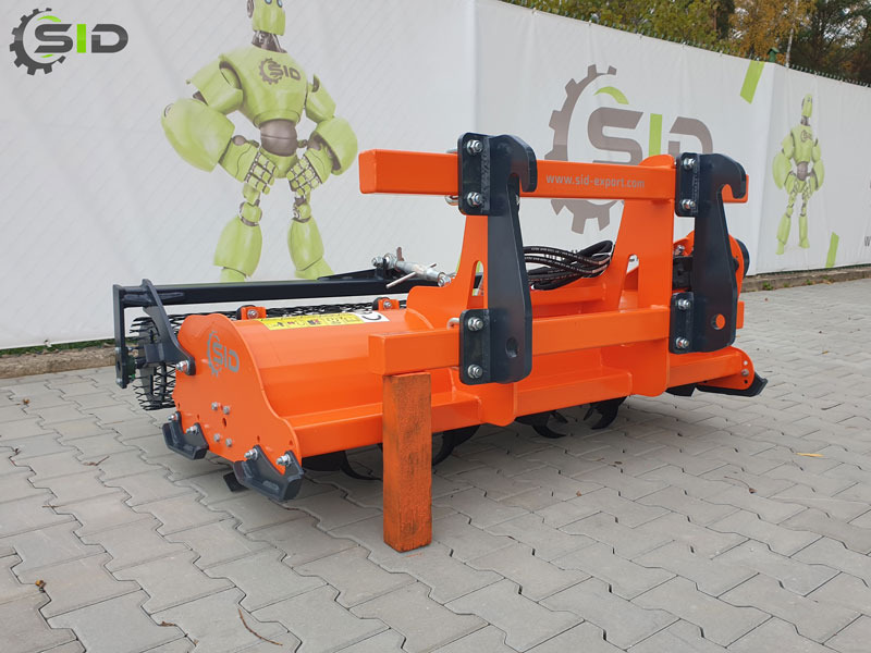 SID BODENUMKEHRFRÄSE hydraulisch 1100 mm / Stone burier hydraulic 125cm - Loader bucket for Loader bucket: picture 5 SID BODENUMKEHRFRÄSE hydraulisch 1100 mm / Stone burier hydraulic 125cm - Loader bucket for Loader bucket: picture 5