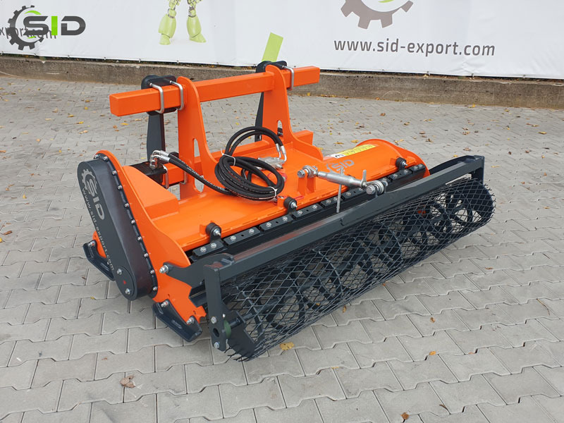 SID BODENUMKEHRFRÄSE hydraulisch 1100 mm / Stone burier hydraulic 125cm - Loader bucket for Loader bucket: picture 1 SID BODENUMKEHRFRÄSE hydraulisch 1100 mm / Stone burier hydraulic 125cm - Loader bucket for Loader bucket: picture 1