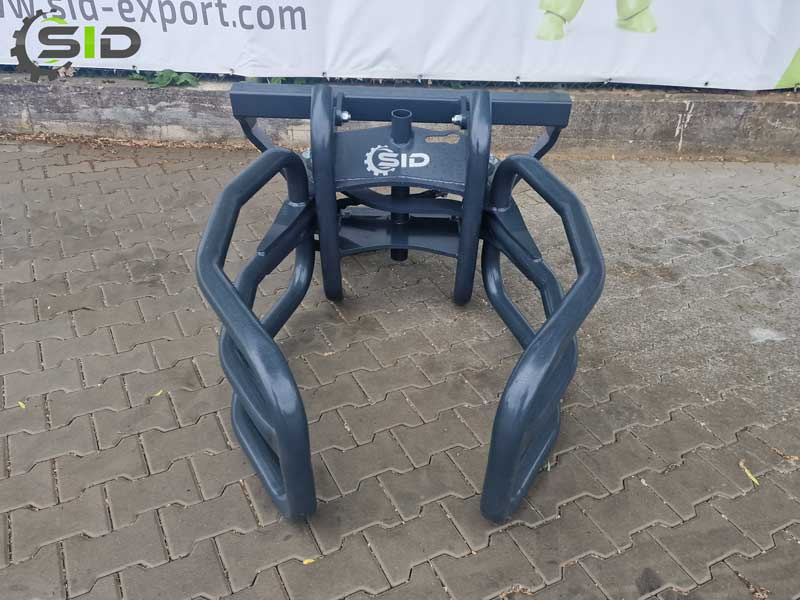 Grapple for Agricultural machinery SID Bale grapple L / Pince à balles L / Ballengreifer L: picture 8 Grapple for Agricultural machinery SID Bale grapple L / Pince à balles L / Ballengreifer L: picture 8