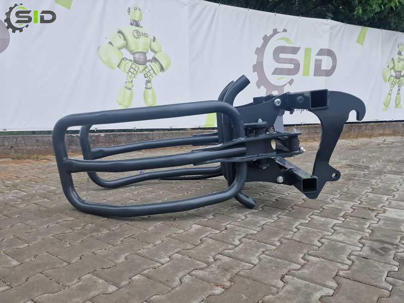 Grapple for Agricultural machinery SID Bale grapple L / Pince à balles L / Ballengreifer L: picture 6 Grapple for Agricultural machinery SID Bale grapple L / Pince à balles L / Ballengreifer L: picture 6