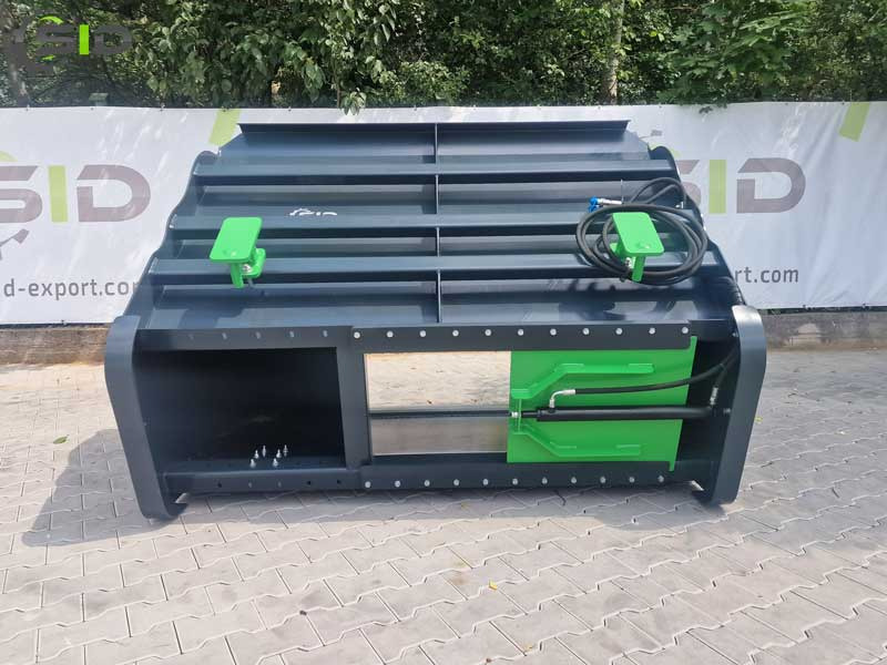 SID Godet BIG BAG / BIG BAG SCHAUFEL / BIG BAG BUCKET 1,5 M - Loader bucket for Construction machinery: picture 4 SID Godet BIG BAG / BIG BAG SCHAUFEL / BIG BAG BUCKET 1,5 M - Loader bucket for Construction machinery: picture 4