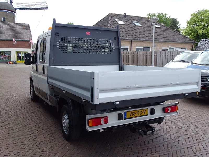Citroën Jumper DUBBELCABINE, 7P, 78TKM, NETTE AUTO! - Pickup truck, Crew cab van: picture 3 Citroën Jumper DUBBELCABINE, 7P, 78TKM, NETTE AUTO! - Pickup truck, Crew cab van: picture 3