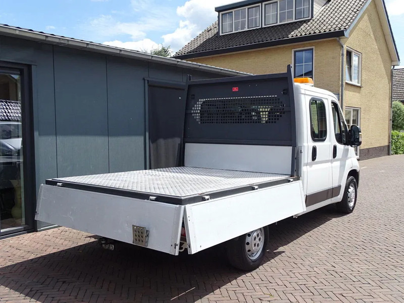 Citroën Jumper DUBBELCABINE, 7P, 78TKM, NETTE AUTO! - Pickup truck, Crew cab van: picture 4 Citroën Jumper DUBBELCABINE, 7P, 78TKM, NETTE AUTO! - Pickup truck, Crew cab van: picture 4