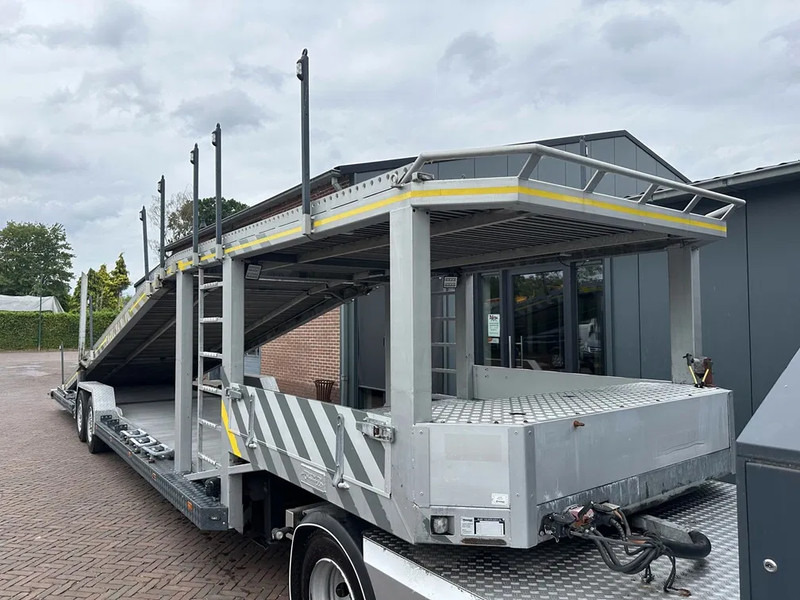 DAF LF 230 Autotransporter Showtruck 4/5 Loader 3 Seats Camera - Car transporter truck: picture 4 DAF LF 230 Autotransporter Showtruck 4/5 Loader 3 Seats Camera - Car transporter truck: picture 4
