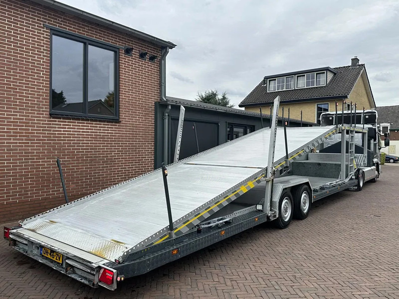 DAF LF 230 Autotransporter Showtruck 4/5 Loader 3 Seats Camera - Car transporter truck: picture 5 DAF LF 230 Autotransporter Showtruck 4/5 Loader 3 Seats Camera - Car transporter truck: picture 5