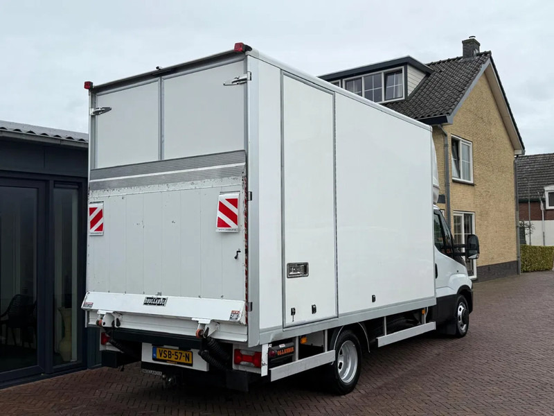 Iveco Daily 35C17 Automaat Cam Dhol. laadk Trekha. 3 zits Airco Navi - Closed box van: picture 3 Iveco Daily 35C17 Automaat Cam Dhol. laadk Trekha. 3 zits Airco Navi - Closed box van: picture 3
