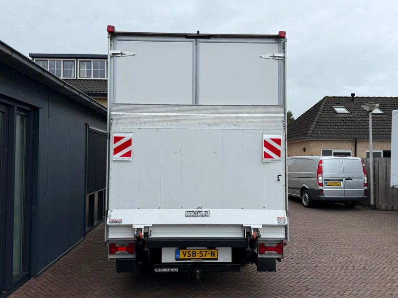 Iveco Daily 35C17 Automaat Cam Dhol. laadk Trekha. 3 zits Airco Navi - Closed box van: picture 4 Iveco Daily 35C17 Automaat Cam Dhol. laadk Trekha. 3 zits Airco Navi - Closed box van: picture 4