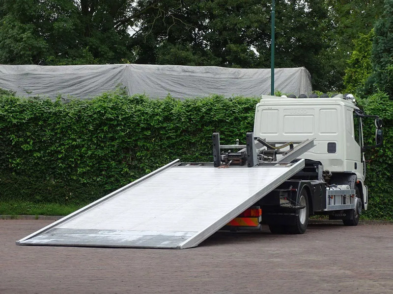 Iveco Eurocargo 12.250 AUT LEER CAM CAMPERUNIT TKM 31000 - Tow truck: picture 3 Iveco Eurocargo 12.250 AUT LEER CAM CAMPERUNIT TKM 31000 - Tow truck: picture 3