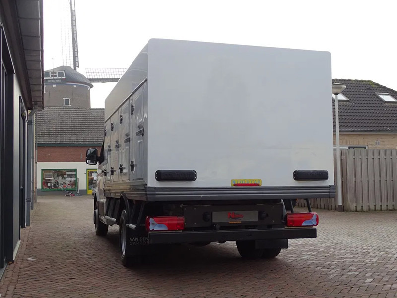 MAN TGE 5.120 Cold Car Vriezer Carplay 7500 KM! - Refrigerated delivery van: picture 5 MAN TGE 5.120 Cold Car Vriezer Carplay 7500 KM! - Refrigerated delivery van: picture 5