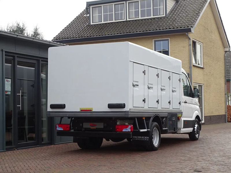 MAN TGE 5.120 Cold Car Vriezer Carplay 7500 KM! - Refrigerated delivery van: picture 3 MAN TGE 5.120 Cold Car Vriezer Carplay 7500 KM! - Refrigerated delivery van: picture 3