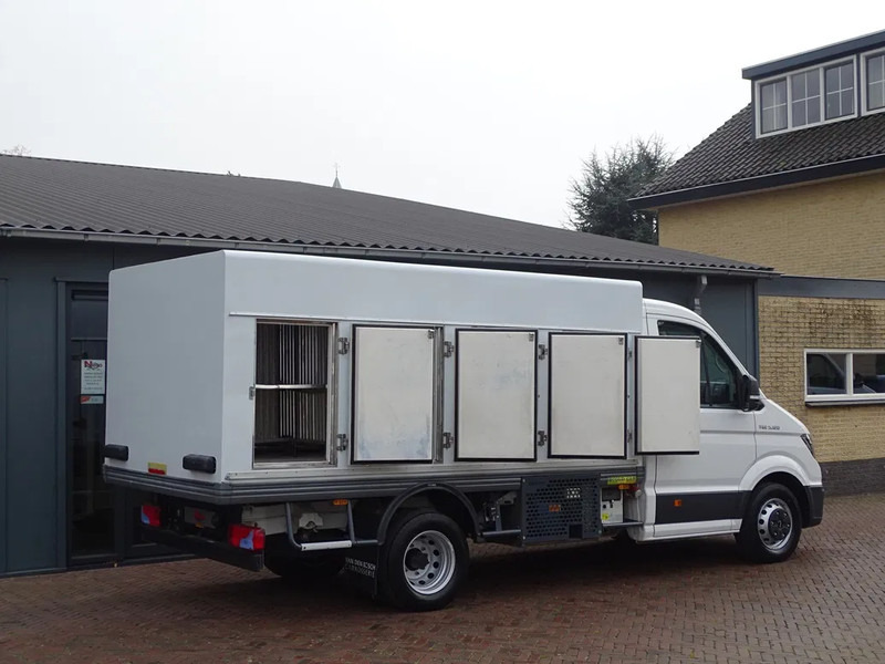 MAN TGE 5.120 Cold Car Vriezer Carplay 7500 KM! - Refrigerated delivery van: picture 2 MAN TGE 5.120 Cold Car Vriezer Carplay 7500 KM! - Refrigerated delivery van: picture 2