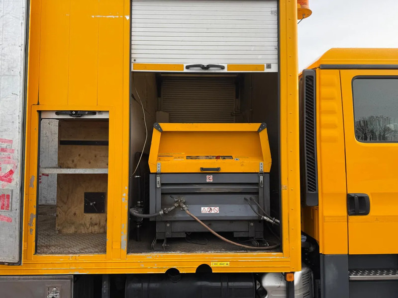 Leasing of MAN TGM 15.250 E6 DC FUELSTATION ATLAS COPCO WaterTank MAN TGM 15.250 E6 DC FUELSTATION ATLAS COPCO WaterTank: picture 9 Leasing of MAN TGM 15.250 E6 DC FUELSTATION ATLAS COPCO WaterTank MAN TGM 15.250 E6 DC FUELSTATION ATLAS COPCO WaterTank: picture 9