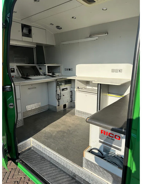 Mercedes-Benz Sprinter 516 MAXI STAND AIRCO (kachel) RICO riool inspectie gereserveerd - Panel van: picture 5 Mercedes-Benz Sprinter 516 MAXI STAND AIRCO (kachel) RICO riool inspectie gereserveerd - Panel van: picture 5