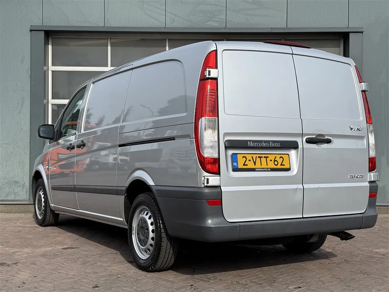 Mercedes-Benz Vito 113 CDI 2x Schuifdeur Navi Acc Cruise 1e Eigenaar Origi NL - Small van: picture 5 Mercedes-Benz Vito 113 CDI 2x Schuifdeur Navi Acc Cruise 1e Eigenaar Origi NL - Small van: picture 5