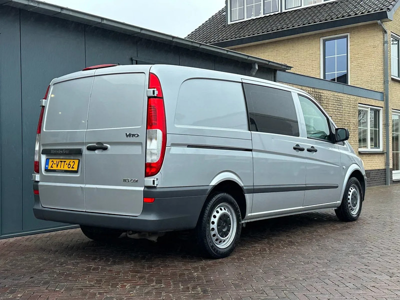 Mercedes-Benz Vito 113CDI DUBBELE SCHUIFDEUR AIRCO - Small van: picture 4 Mercedes-Benz Vito 113CDI DUBBELE SCHUIFDEUR AIRCO - Small van: picture 4
