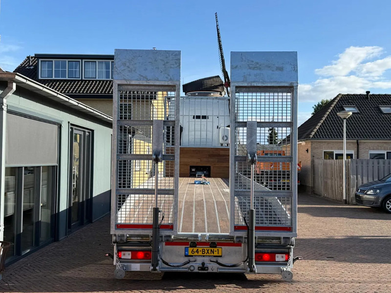 Renault T530 HIGH Unused 488km Machine Transporter Full Option! - Car transporter truck: picture 4 Renault T530 HIGH Unused 488km Machine Transporter Full Option! - Car transporter truck: picture 4