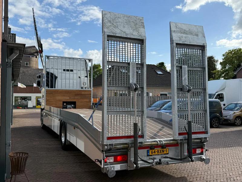 Renault T530 HIGH Unused 488km Machine Transporter Full Option! - Car transporter truck: picture 5 Renault T530 HIGH Unused 488km Machine Transporter Full Option! - Car transporter truck: picture 5