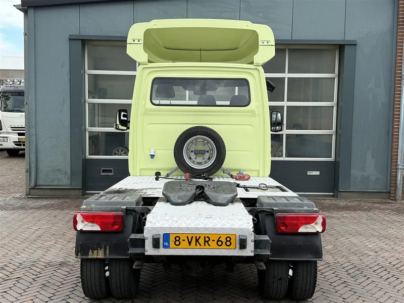 Mercedes-Benz Sprinter 519 3.0 V6 Be Trekker 3 Zits Cruise 8.8 Ton - Tractor unit: picture 5 Mercedes-Benz Sprinter 519 3.0 V6 Be Trekker 3 Zits Cruise 8.8 Ton - Tractor unit: picture 5