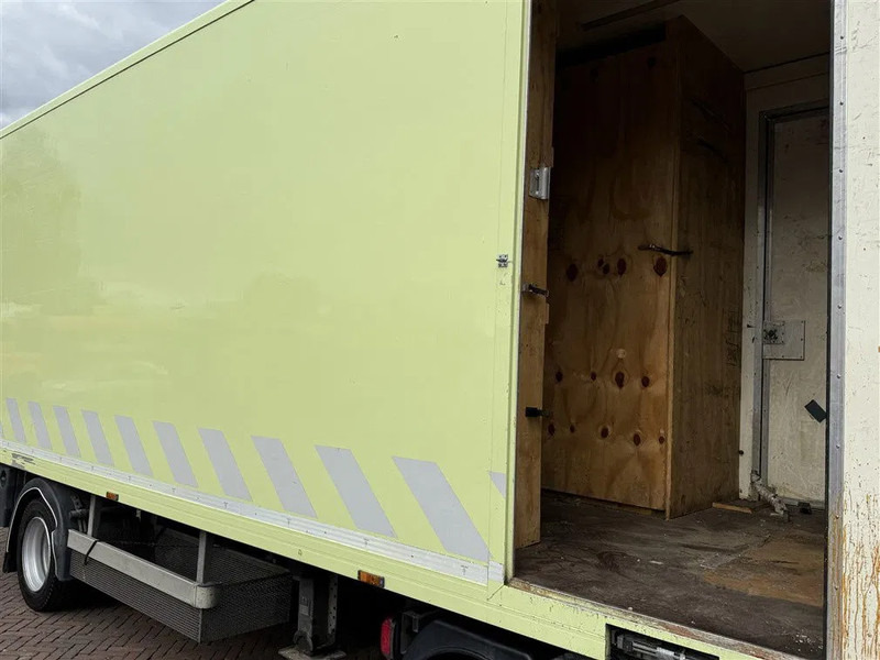 Tractor unit Mercedes-Benz Sprinter 519 BE Trekker 3250 KG laadvermogen Dhollandia Laadklep: picture 14