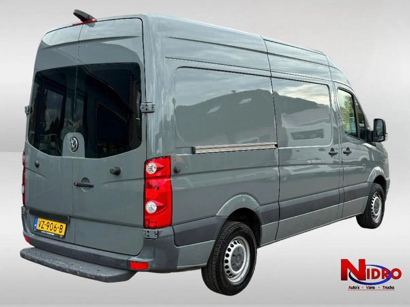 Volkswagen Crafter 50 2.0 136 PK 3 zits Airco Cruise Camera Nette Auto! 11/2015 - Panel van: picture 3 Volkswagen Crafter 50 2.0 136 PK 3 zits Airco Cruise Camera Nette Auto! 11/2015 - Panel van: picture 3