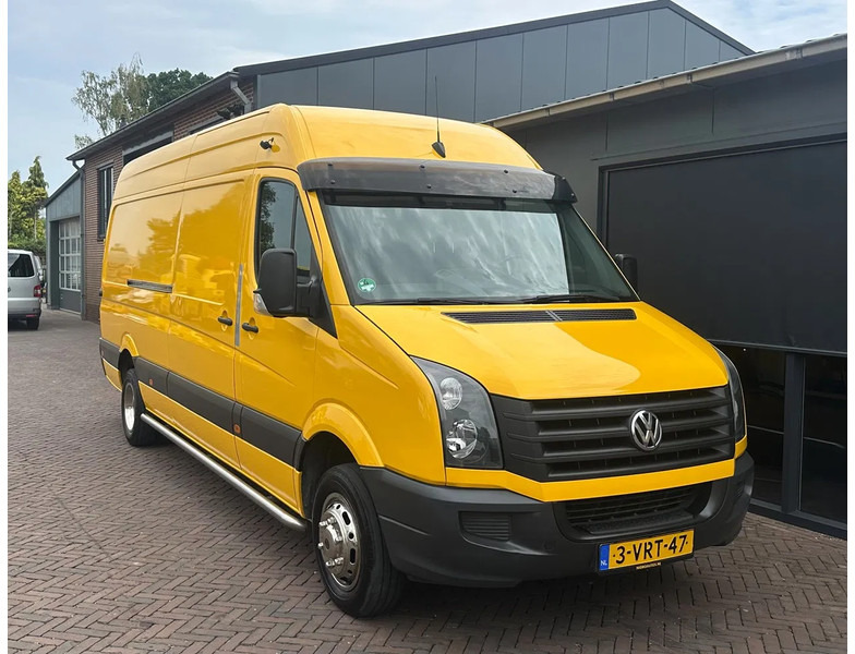 Volkswagen Crafter 50 MAXI 163PK AIRCO CAMERA 3 ZITS 91TKM - Panel van: picture 1 Volkswagen Crafter 50 MAXI 163PK AIRCO CAMERA 3 ZITS 91TKM - Panel van: picture 1