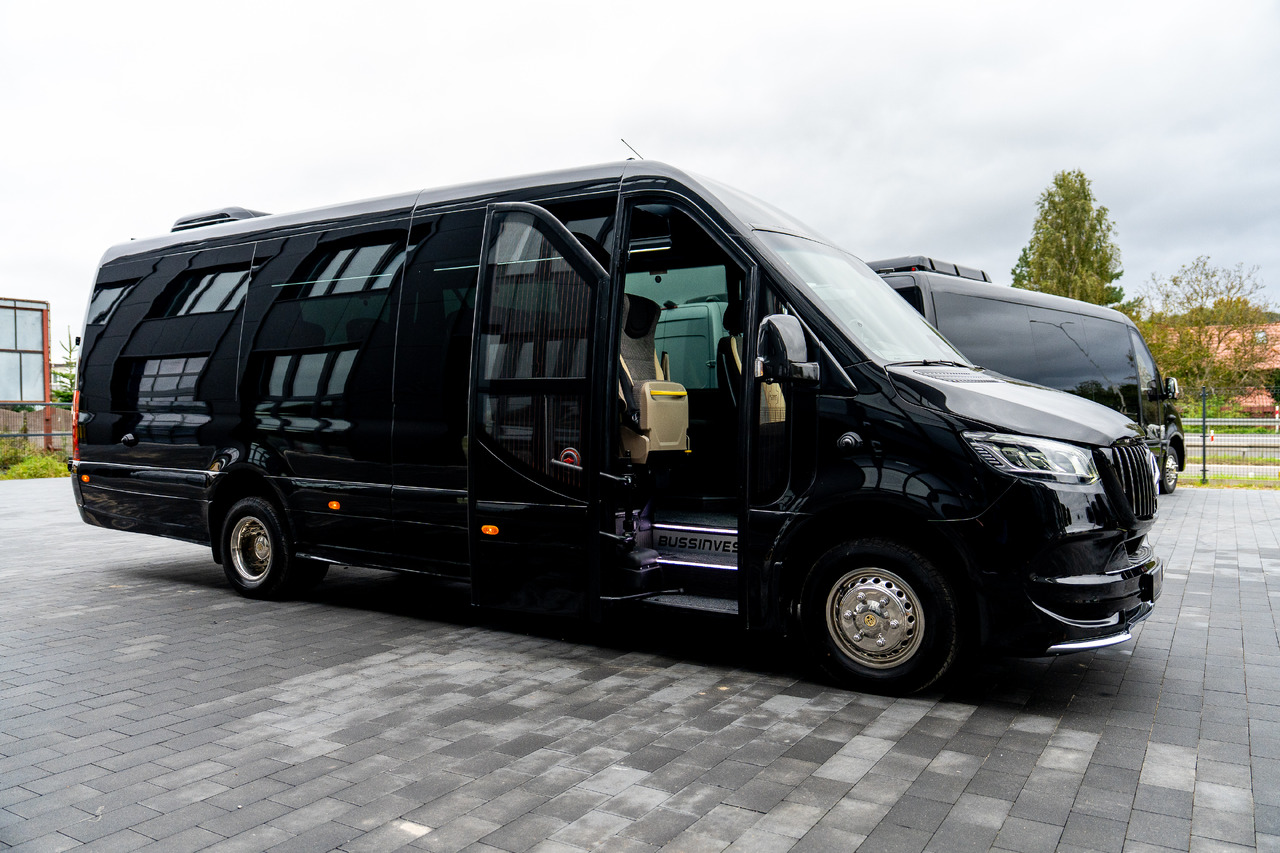 MERCEDES-BENZ SPRINTER 519 CDI (MB BUSPERFECT) - Minibus, People carrier: picture 2 MERCEDES-BENZ SPRINTER 519 CDI (MB BUSPERFECT) - Minibus, People carrier: picture 2