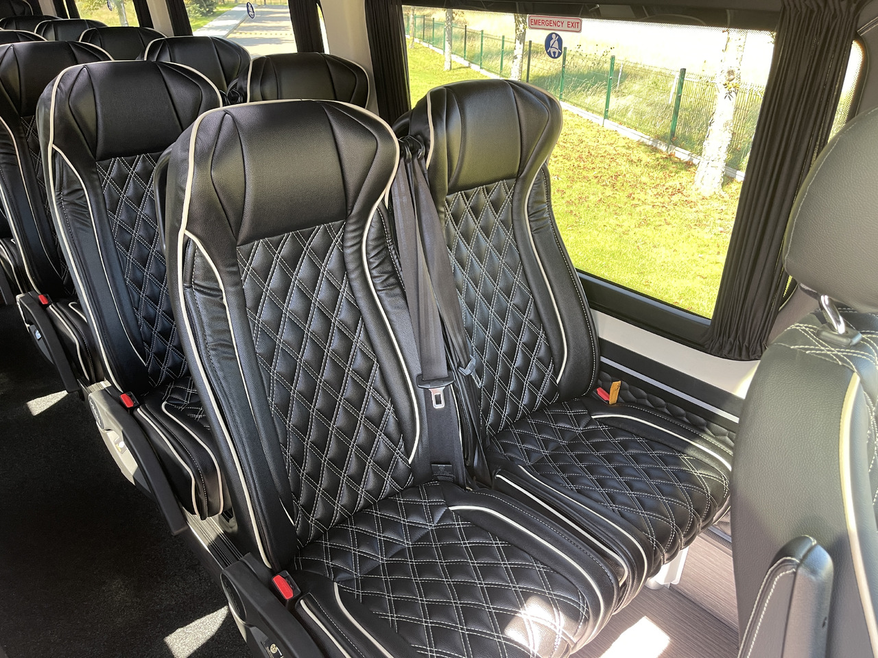 New Minibus, People carrier MERCEDES-BENZ SPRINTER 519 CDI (MB BUSPERFECT): picture 35