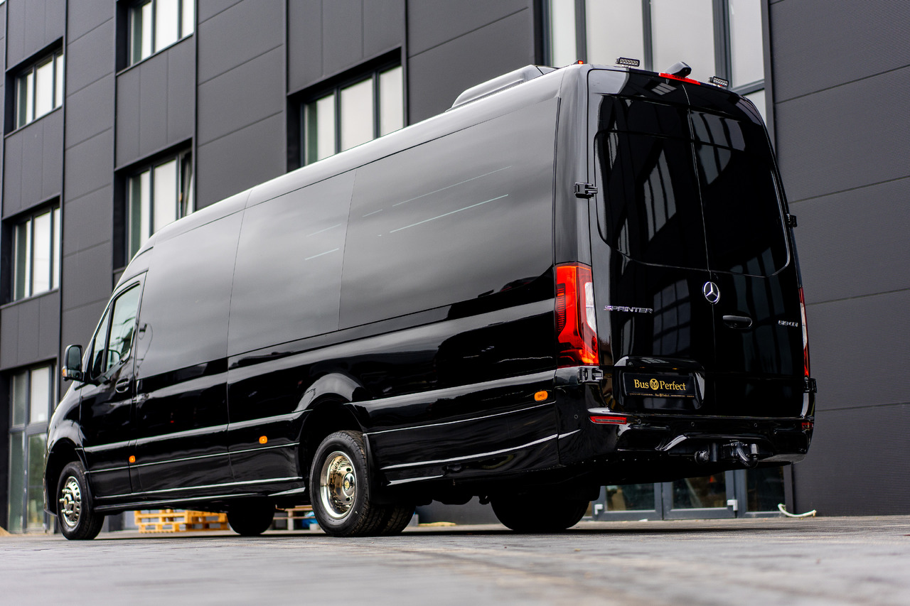 MERCEDES-BENZ SPRINTER 519 CDI (MB BUSPERFECT) - Minibus, People carrier: picture 4 MERCEDES-BENZ SPRINTER 519 CDI (MB BUSPERFECT) - Minibus, People carrier: picture 4