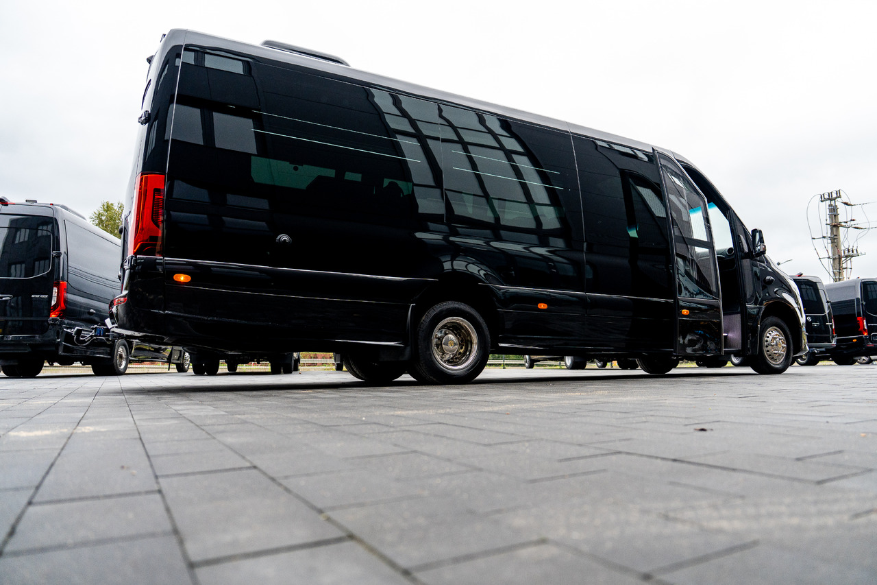 MERCEDES-BENZ SPRINTER 519 CDI (MB BUSPERFECT) - Minibus, People carrier: picture 3 MERCEDES-BENZ SPRINTER 519 CDI (MB BUSPERFECT) - Minibus, People carrier: picture 3